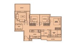 Parc Centros (D19), Condominium #598298361
